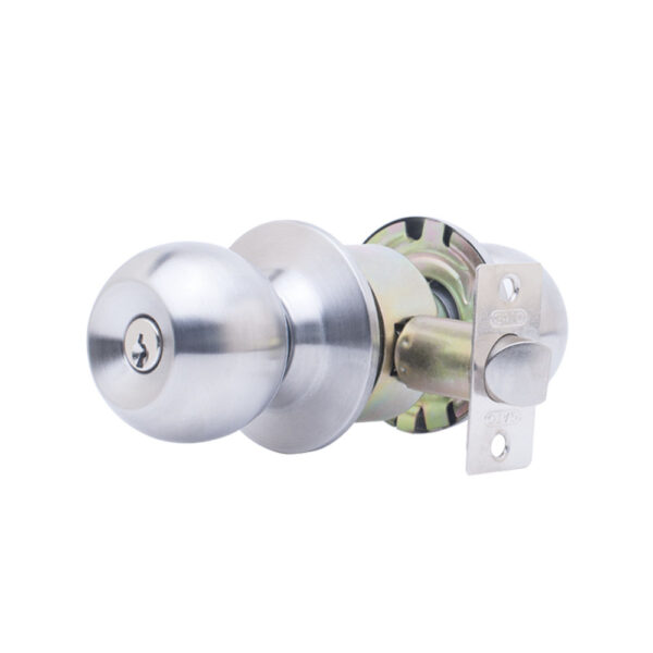 727001 CERRAD 270 POMO METAL/CROMO MATE APARTAMENTO
