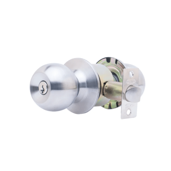727102 CERRAD 271 POMO METAL/CROMO MATE ALCOBA