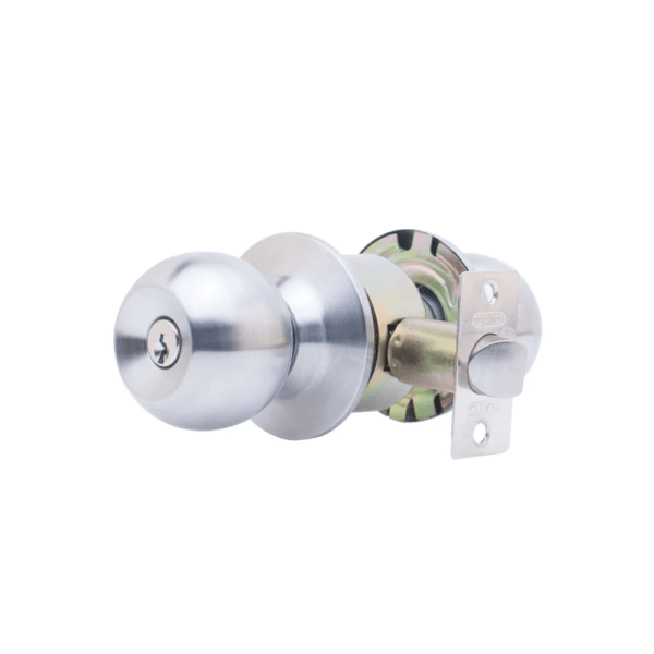 727603 CERRAD 276 POMO METAL/CROMO MATE BAÑO