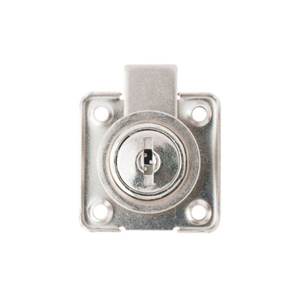 3155002 CERRAD 1550 MUEBLE  NIQUELADA