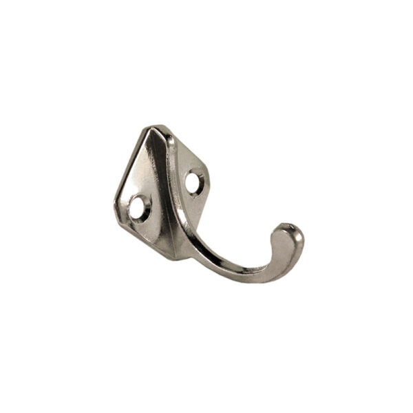 75701 GANCHO PERCHA 57-1 SENCILLO 1" CROMADO