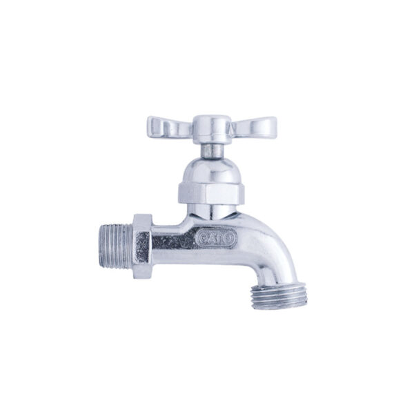 6134502 LLAVE TERMINAL MANGUERA 1345 CROMO