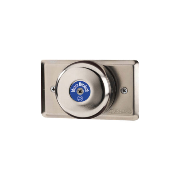 555601 TIMBRE RIN RIN PLACA 556 110/220 V NIQUEL