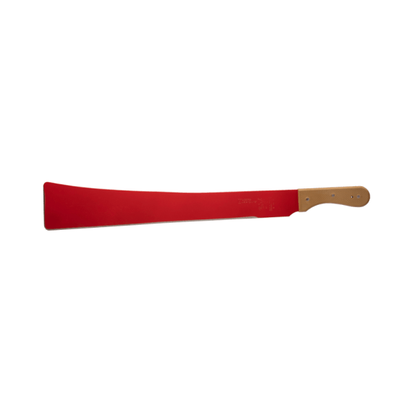 MACHETE 1080 SABLE ROJO  AGUILA  CORNETA
