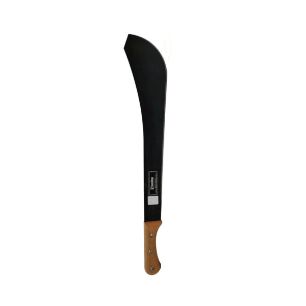 65106220  M/TE AGUILA CORNETA ROZADOR HN 20" C/MADERA 11020 BLANCA