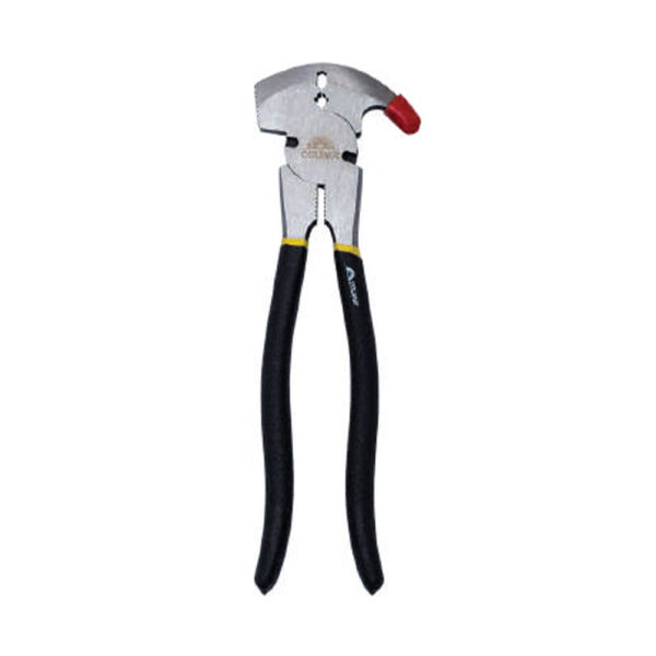 74513110  ALICATE  DIABLO  COLIMA NEGRO 10"