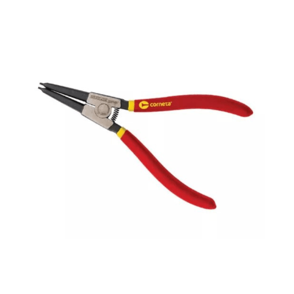 74462307  PINZA SACAPIN CORNETA EXTERNA RECTA 7"