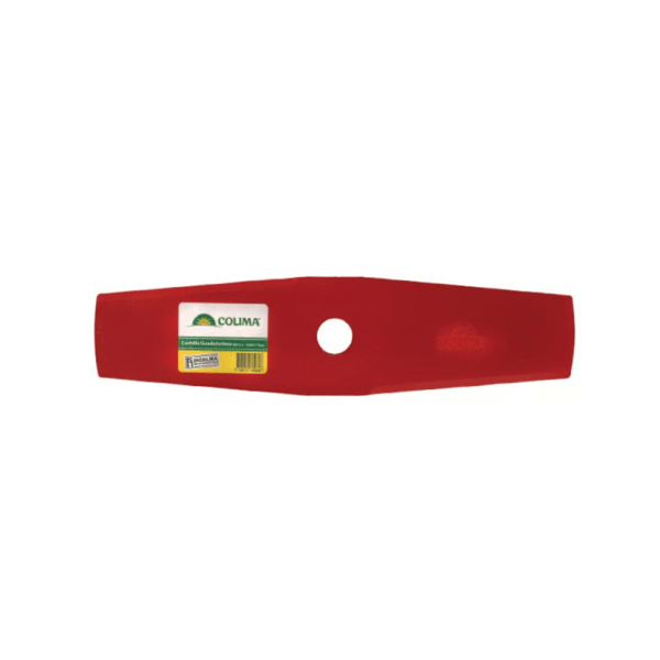 CUCHILLA GUADAÑA COLIMA PALMERA PINTADA ROJO 450 mm