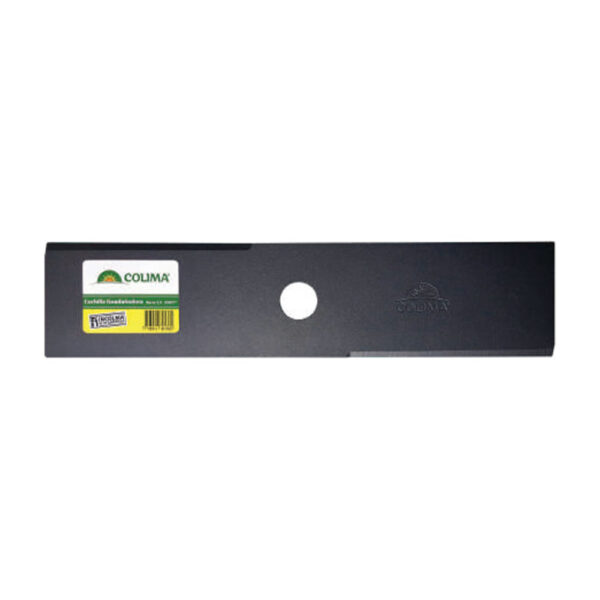 80926435  CUCHILLA COLIMA RECTA NAT 2.5MM 35X1"