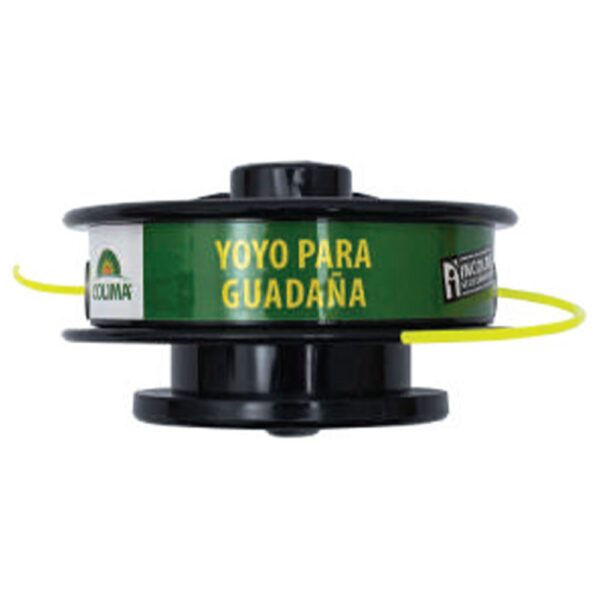 79960801  YOYO COLIMA CON TRES ADAPTADORES (10/10-10/8-10/7 MM)