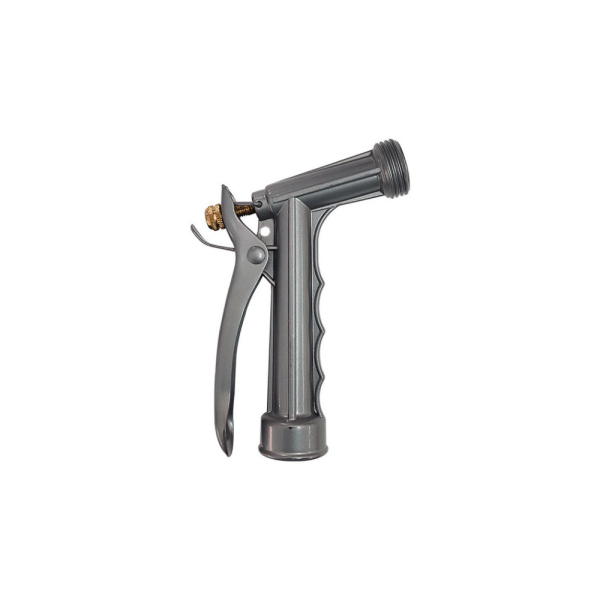 73623205  PISTOLA CORNETA METALICA PARA RIEGO