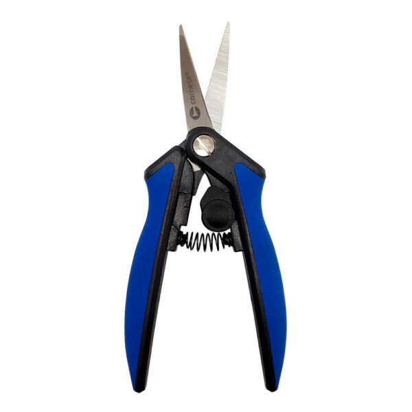70527706  TIJERA CORNETA TODERA LIGERA 6"