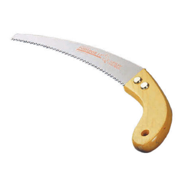93360112  SERRUCHO GAVILAN PROF CURVO PODAD 12" M/MADERA