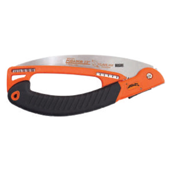 93358112  SERRUCHO GAVILAN DE PODA PLEGABLE 12" - Imagen 2