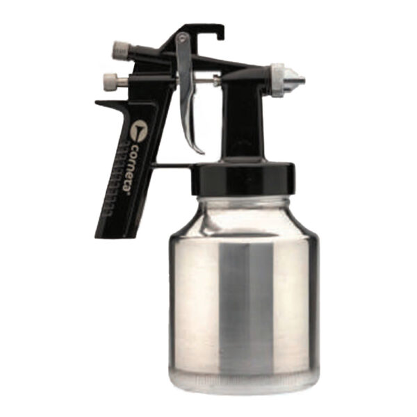 56901310  PISTOLA PINTAR BAJA PRESION CORNETA 1 LITRO
