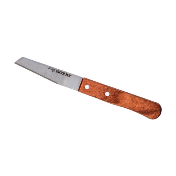 810803215104  CUCHILLO ZAPATERO INCOLMA # 2 M/MAD  4 -1/4