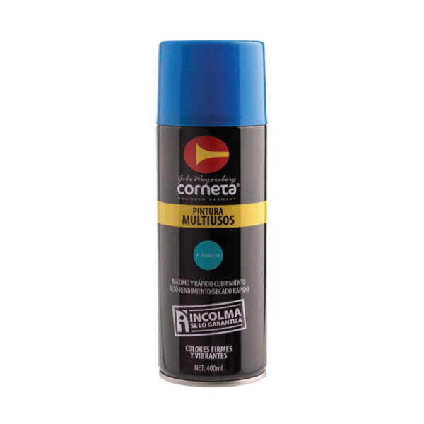 PINTURA SPRAY CORNETA MULTIUSOS 400 ML