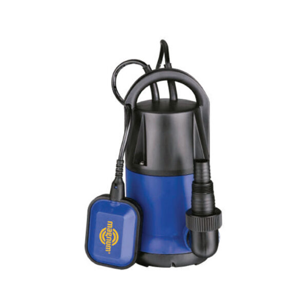 57450121  0121 BOMBA MAGNUM SUMERGIBLE PARA AGUA LIMPIA 1/2HP