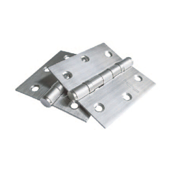 BLISTER PAR BISAGRA NUDO ACERO INOX