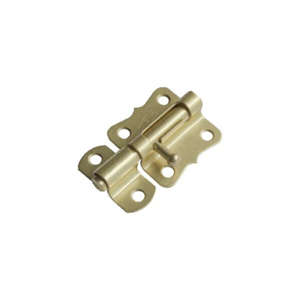 T1102-013 - T1503-0017 CAJA X 12 UND PASADOR SUECO NEGRO  2.1/2" ST - Imagen 2