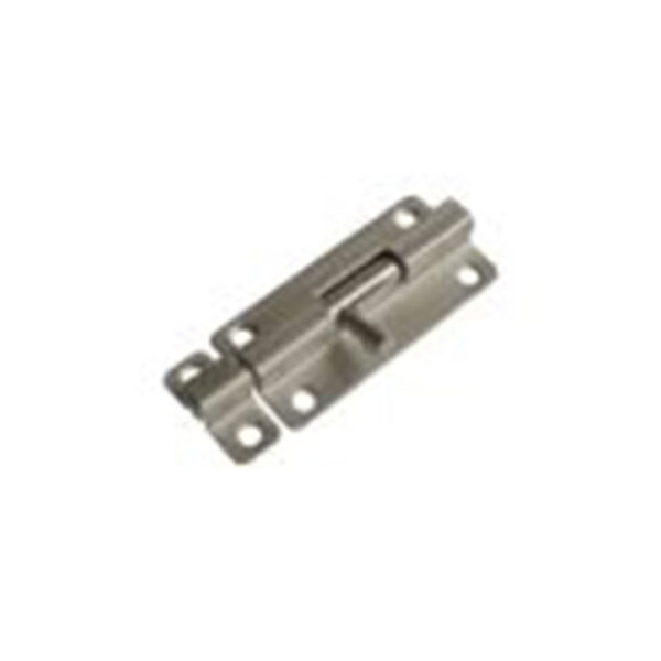 T1108-001 - T1502-0016 BLISTER X 2 UNDS PASADOR CUADRADO ZINC 1 1/2" CT