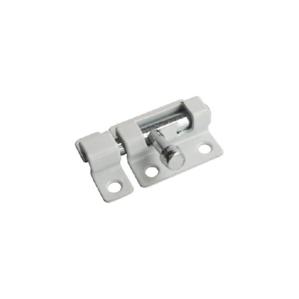 T1108-001 - T1502-0016 BLISTER X 2 UNDS PASADOR CUADRADO ZINC 1 1/2" CT - Imagen 2