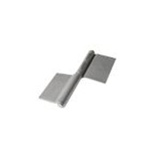 T3101-002 - T1101-0003 CAJA X 24 UNDS BISAGRA ARMILLAR HIERRO 3" LIVIANA CAL.14