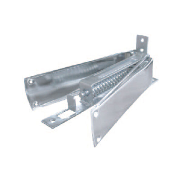 T6104-010 - T1108-0002 UND BISAGRA PISO VAIVEN 9.1/2"