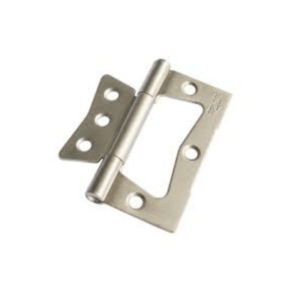 TC002-003 - TC302-0003 PAR BISAGRA OMEGA 4" INOXIDABLE CAL 14 CT