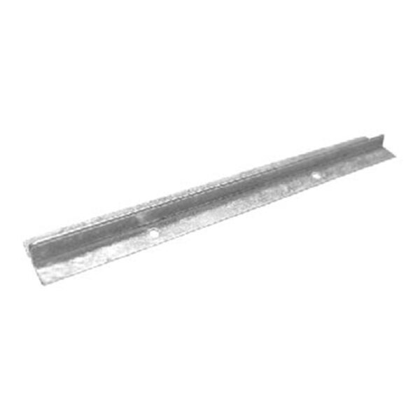 UND RIEL PARA VITRINA GALVANIZADO