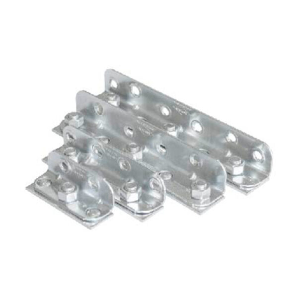 T1305-0011 JGO GRAPA CAMA KING 180 MM ZIN CT