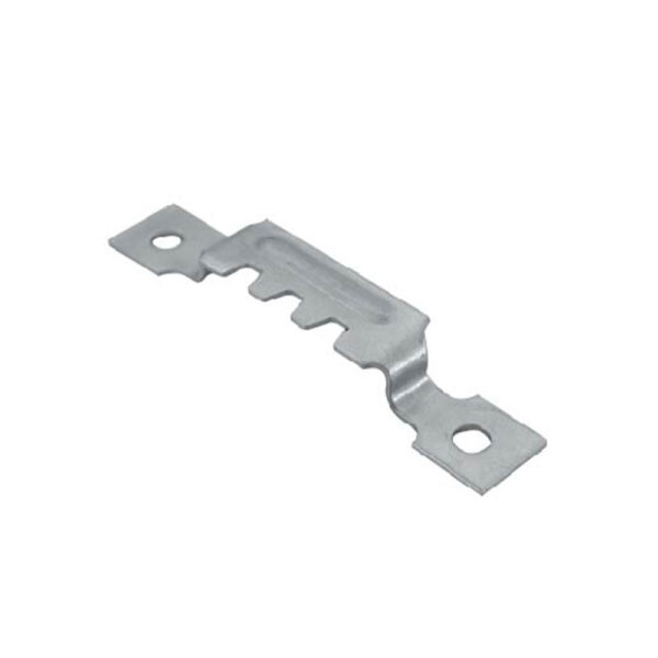 T5201-001 - T1311-0002 BOLSA X 100 SOPORTE CUADRO ZINCADO 2 1/2" CAL.20