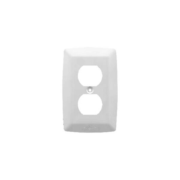 T7701-002 - T1206-0027 UND TAPA PLASTICA SUPLEMENTO BLANCA ST