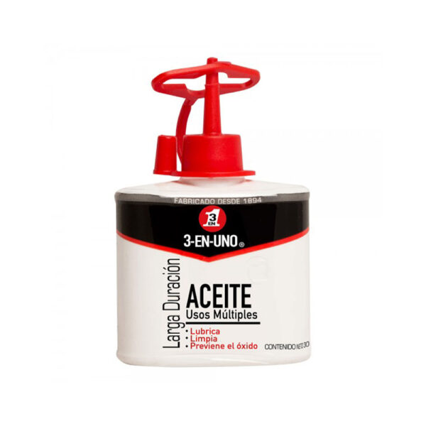 ACEITE 3 EN UNO GOTERO