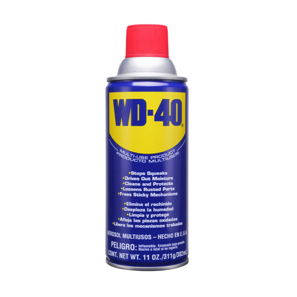 WD-40® AEROSOL