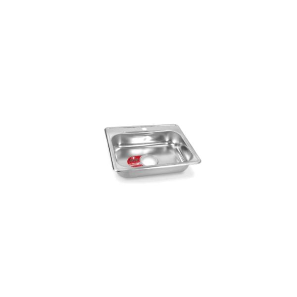 LAVAPL ACER INOX 1 LLAV R.1659 62 X 48 3.1/2