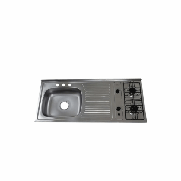 MESON INOX ESCURR DER 120*50 MEZCL C2/ESTUFA 1721