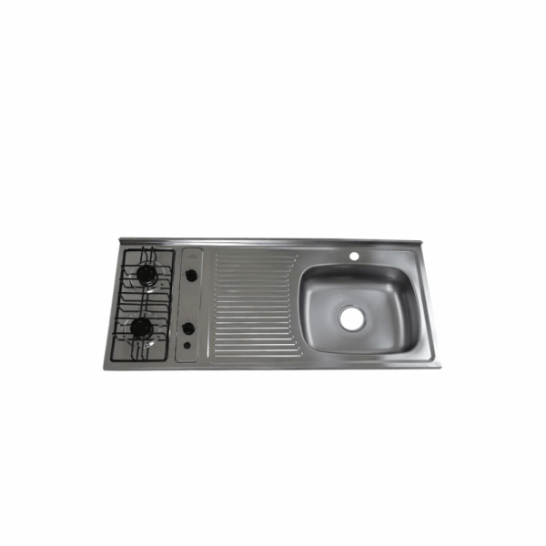 MESON INOX ESCURR IZQ 120*50 MONOC C2/ESTUFA 1722