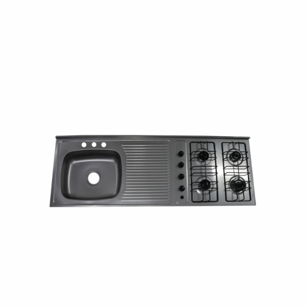 MESON INOX ESCURR DER 150*50 MEZCL C4/ESTUFA 1746