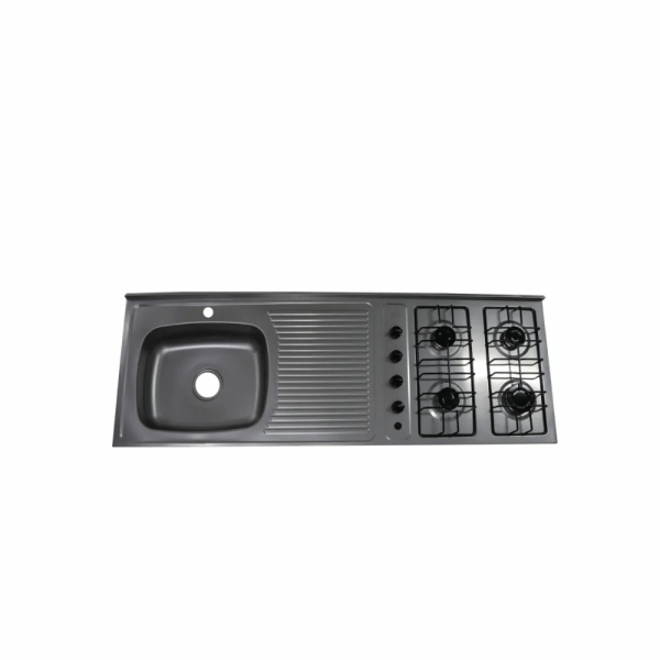 MESON INOX ESCURR DER 150*50 MONOC C4/ESTUFA 1748