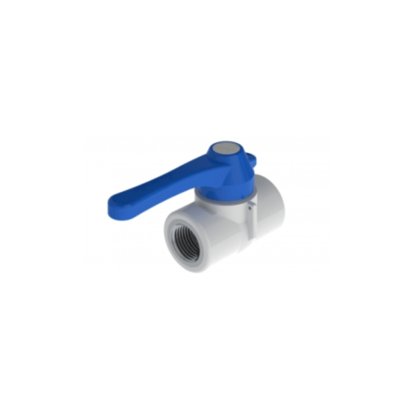 VALVULA BOLA ULTRAPESADA 1/2"x1/2" INSERT MET REF 3311