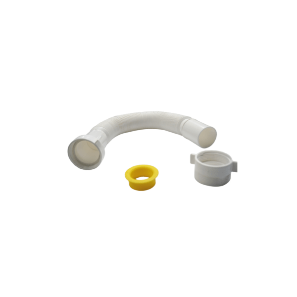 SIFON FLEXIBLE 1 1/2 UNIVERSAL LAVAM - LAVAPL R.COD 3399