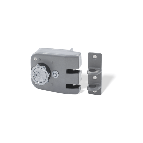 CERRADURA SOBREP T. CANDADO C/ROSET 4060