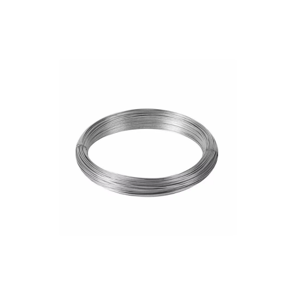 ALAMBRE  LISO GALVANIZADO