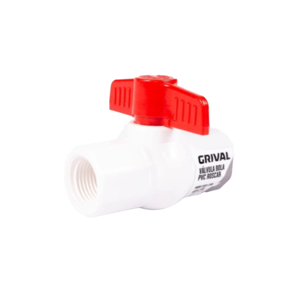 VALVULA DE BOLA ROSCADA 1/2" PRESION        304696