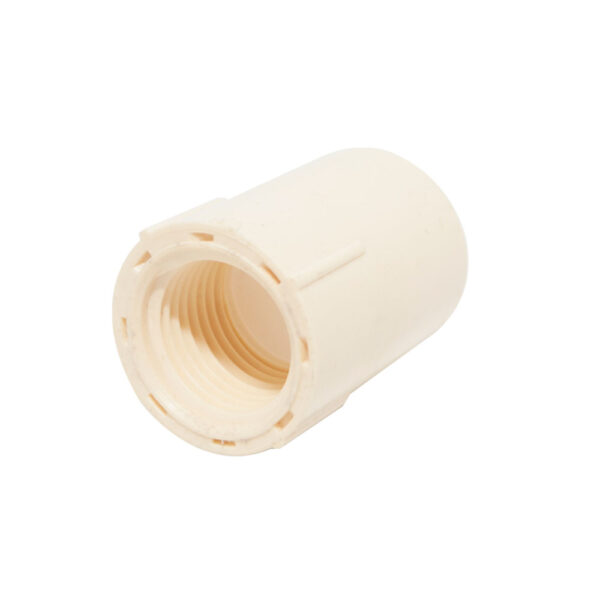 100831 ADAPTADOR HEMBRA CPVC  3/4 X 1/2"