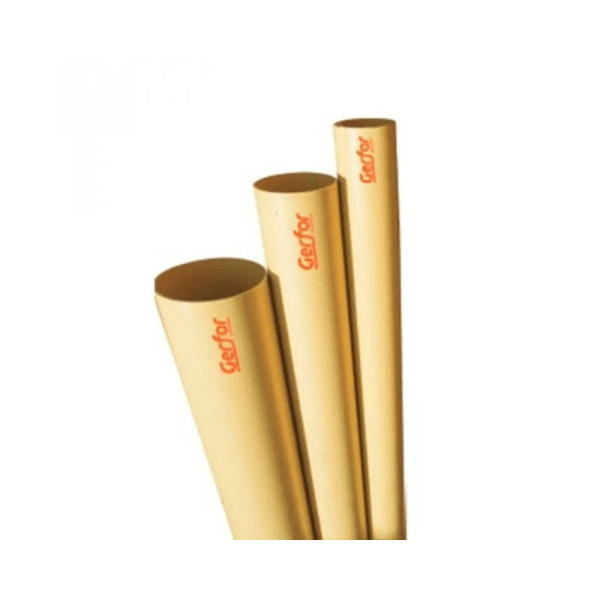 TUBO SANITARIO COEXTRUIDA  ( 6 m.)