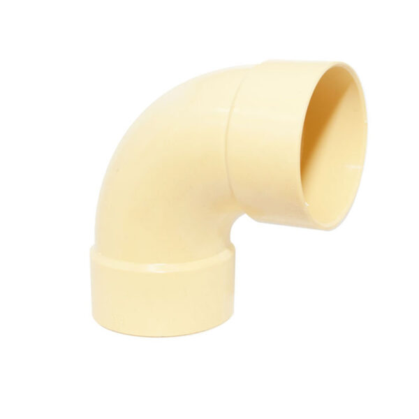 CODO SANITARIO 90 1/4° CXC