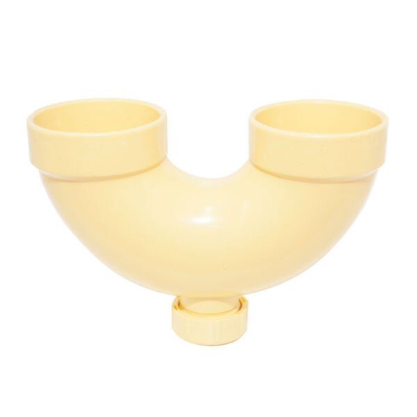 SIFON SANIT. C/TAPON  180°
