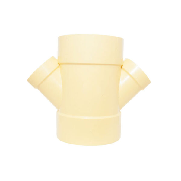 YEE SANITARIO REDUCIDA  3 X 2"